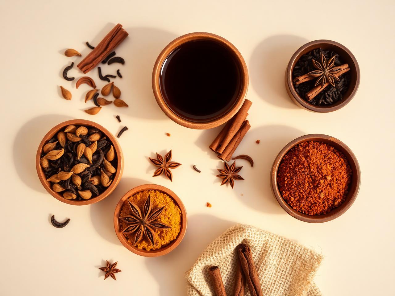 Tea & Spices wholesale category