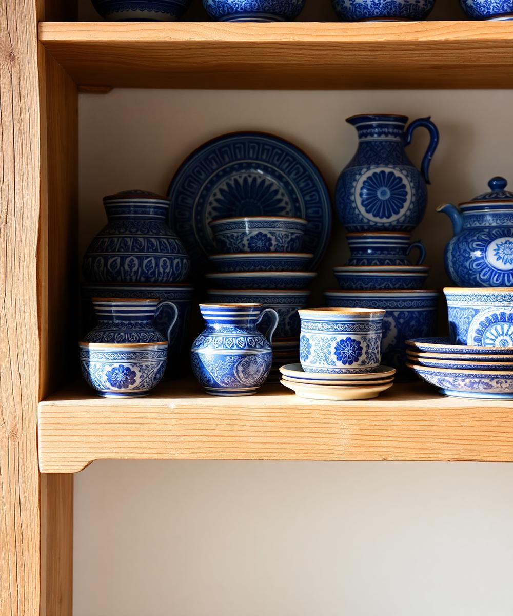 Multani Vase Set
